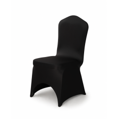 Potah na židli S SLIMTEX 300 černý