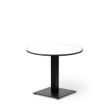 Kavárenský stůl ALFA CAFE s HPL deskou