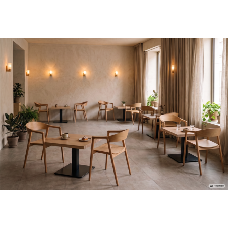 Kavárenský stůl ALFA CAFE Laminované dosky
